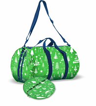 Спортивная сумка.