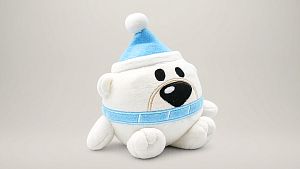 Игрушка-антистресс Медведь