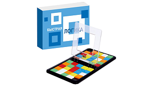 Настольная игра "Быстрая логика"