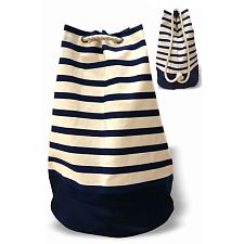 Рюкзак из хлопка 37*23 см