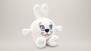 Игрушка-антистресс Заяц