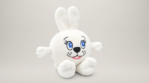 Игрушка-антистресс Заяц