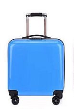 Чемодан на колесах детский 