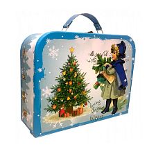 Коробка подарочная (L) (33*25*11 см)