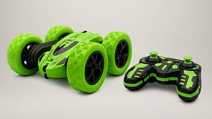 Трюковая машинка на радиоуправлении