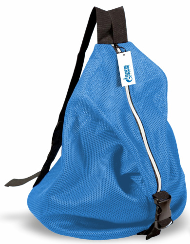 Рюкзак из сетчатой ткани фото 3