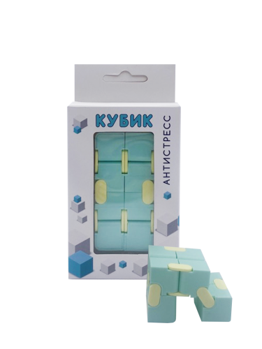 Кубик антистресс фото 8
