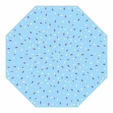 Женский зонт