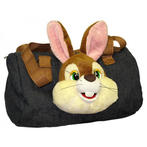 Сумка джинсовая 