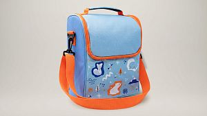 Термосумка детская с плечевым ремнем