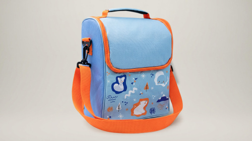 Термосумка детская с плечевым ремнем