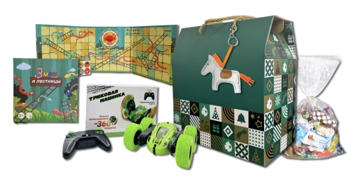 Подарочный набор "Актив"