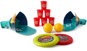 Спортивная игра 3 в 1