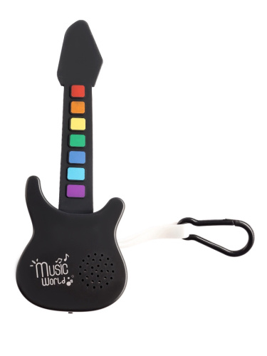 Брелок-гитара фото 2