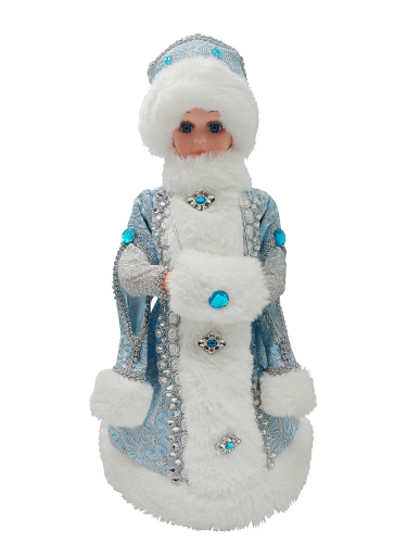 Снегурочка (конфетница)