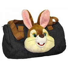 Сумка джинсовая 