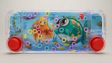 Игра с колечками "Водный Тетрис"