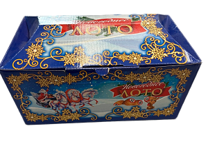 Русское лото "Для взрослых и детей"