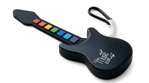 Брелок-гитара фото 3