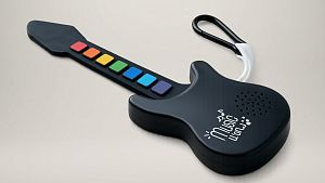 Брелок-гитара