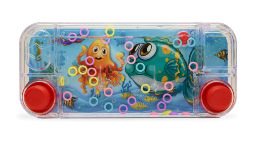 Игра с колечками "Водный Тетрис" фото 3