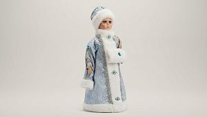 Снегурочка (конфетница)