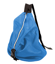 Рюкзак из сетчатой ткани