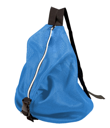 Рюкзак из сетчатой ткани