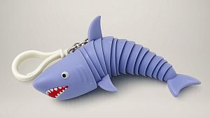 Брелок-антистресс "Акула"