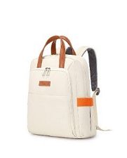 Рюкзак бежевый