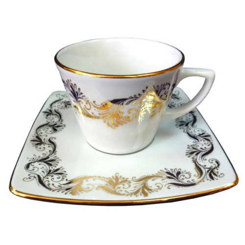 Чайная пара "Элитный"