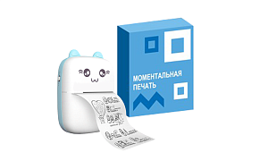 Мини термопринтер