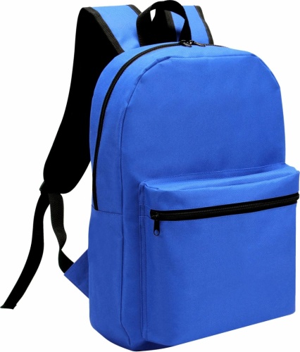 Рюкзак синий  фото 2