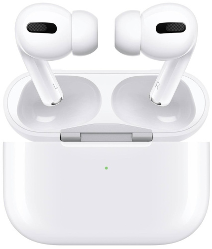 Наушники беспроводные с кейсом