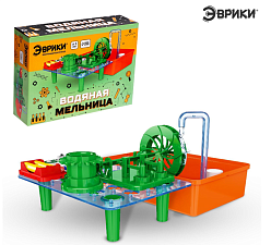 Электронный конструктор Водяная мельница