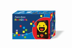 Ланч-бокс "Пиксель"