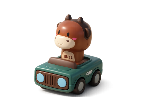 Машинка инерционная фото 3