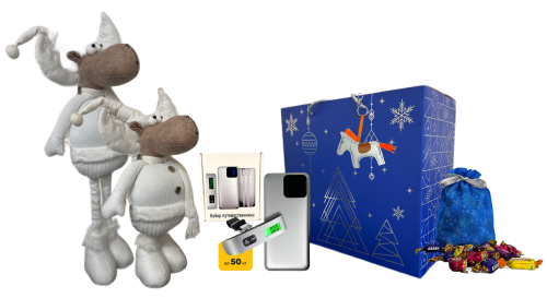 Подарочный набор "Корпоративный"