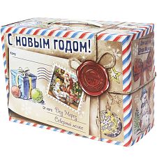 Коробка Посылка (25х18х10,5 см)