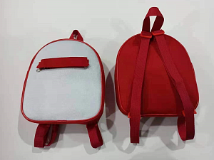 Фетровый рюкзак