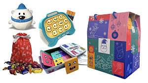 Подарочный набор "Реакция"