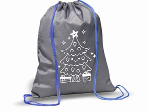 Сумка со светоотражающим эффектом "Елочка"