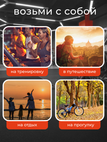 Бутылка для воды 750мл фото 7